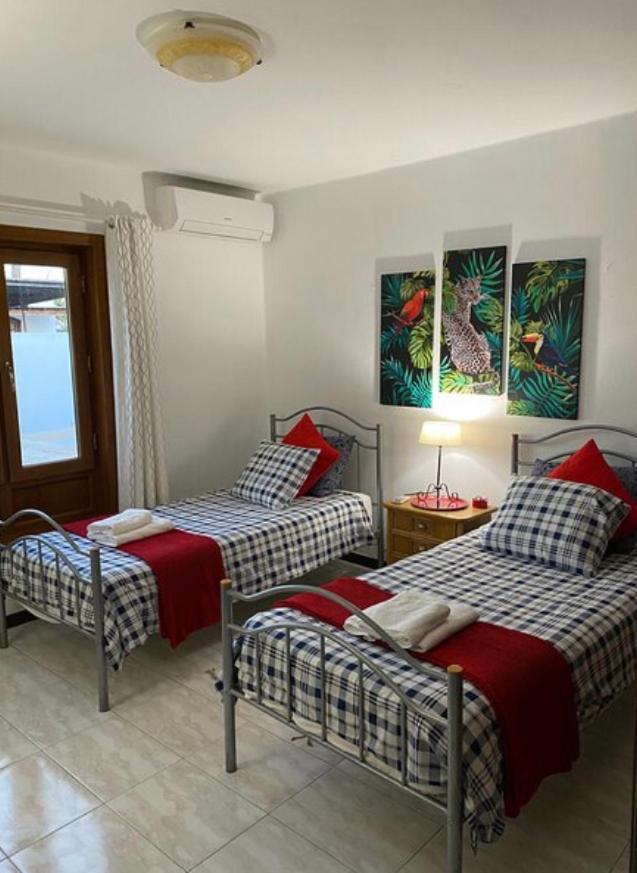 Casa Terria Tias
