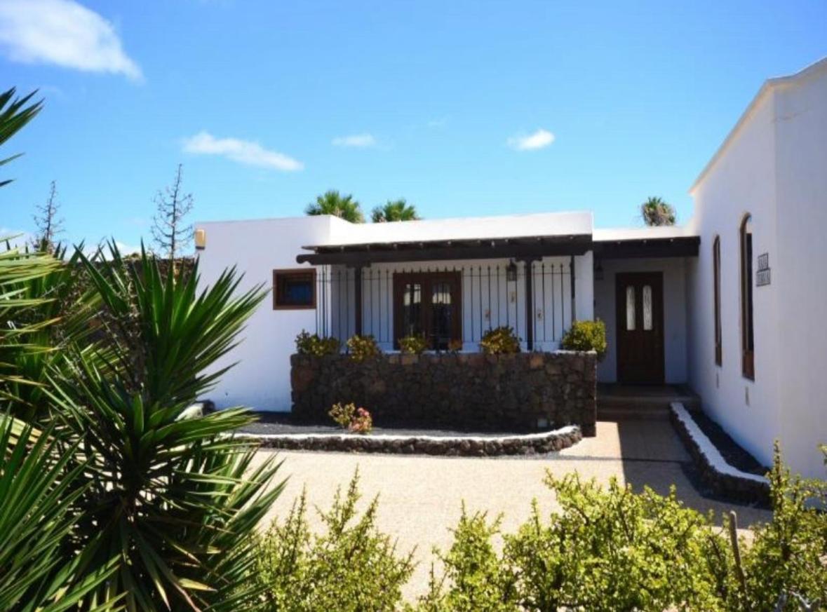 Casa Terria Tias