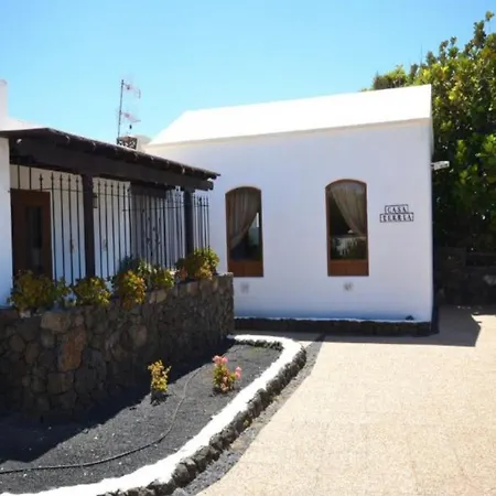 Casa Terria Villa Tias Exterior photo