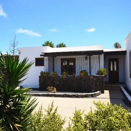 Casa Terria Villa Tias Exterior photo
