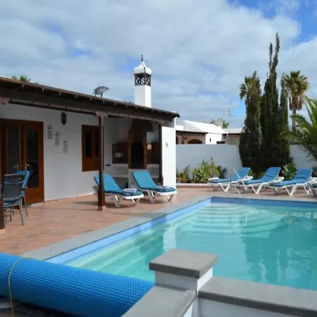 Casa Terria Villa Tias Exterior photo